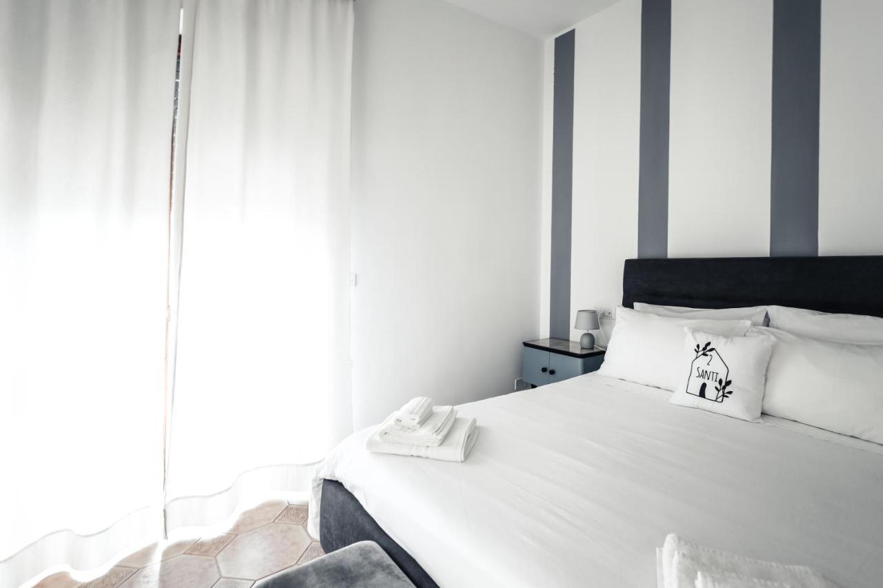 2 Santi - Suite And Rooms Lecce Kültér fotó