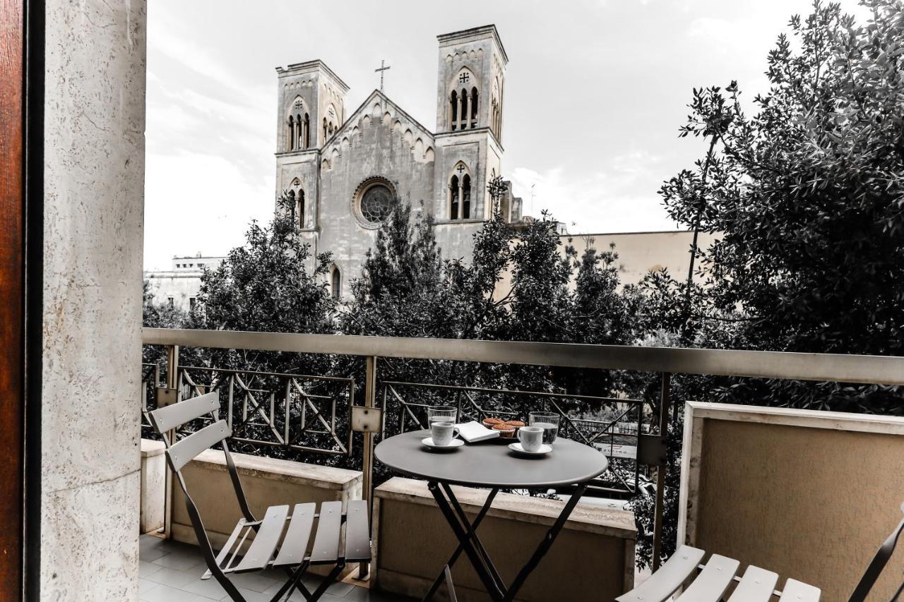 2 Santi - Suite And Rooms Lecce Kültér fotó